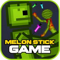 Melon Stick Game