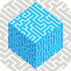 3D Block Maze