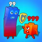 Number Cube: aMaze Room