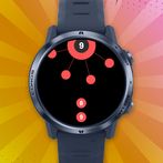 Pin it Wear Os Game