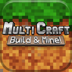 MultiCraft — Build and Mine!