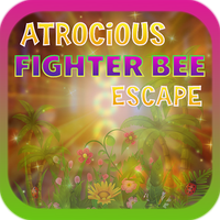 Atrocious Fighter Bee Escape -