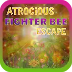 Atrocious Fighter Bee Escape -