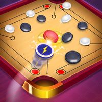 Carrom Board Multiplayer Game