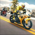 Highway Moto Bike Racing Stunt