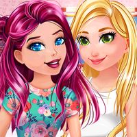 العاب مكياج وتلبيس للبنات 2023