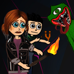 Dangerous runner Huggy