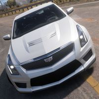 Drift Cadillac CTS-V Simulator