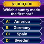 Millionaire Quiz: Trivia Games