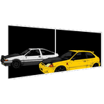 TOUGE PROJECT: RACE AND DRIFT+