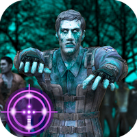 Zombie and Wolf Apocalypse