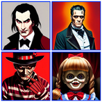 Horror Movie Character Quiz