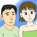 coupleface