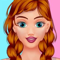 Girl Princess Dressup Makeover
