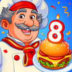 Cooking Diary® Restaurant Game