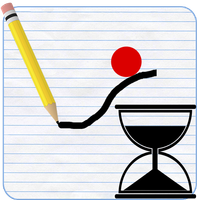 Physics Drop Countdown