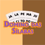 Dominó das Sílabas
