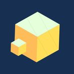 Cubes 3D Game - Cube Dash