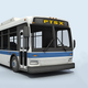 Public Bus Driver