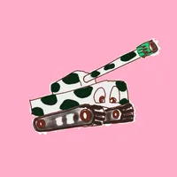 -Tank Shooting-