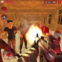 Zombie Hunter 3D Shooting Game