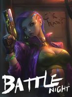 Battle Night: Cyberpunk RPG