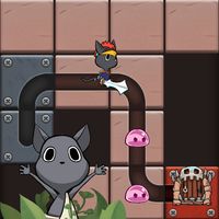 Lonely Walker: Slide Puzzle