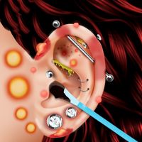 Ear Hospital Doctor ASMR Games