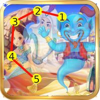 Aladdin Fairy Tale