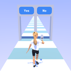 Chat Run 3D