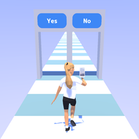 Chat Run 3D