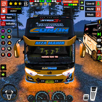 Bus Driving Games: City Bus 3D