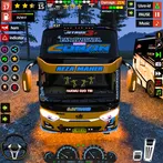 Bus Driving Games: City Bus 3D