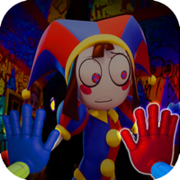 Scary Jax Aamzing Circus