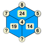 Find Solution – Number Puzzle