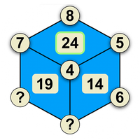Find Solution – Number Puzzle