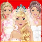 Elegant Wedding Dress up Game