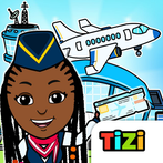 Tizi Town - My Airport Games