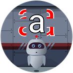 Mikrobit és az ábécé