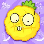 Watermelon Star - Drop Merge