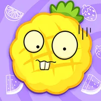 Watermelon Star - Drop Merge