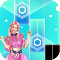 Luli Pampín Piano Tiles Game