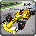 Real Formula Car Race Car Game