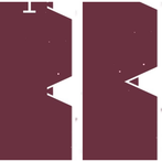 line of obstacles  2d  game