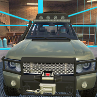 Real Suv Parking Simulator