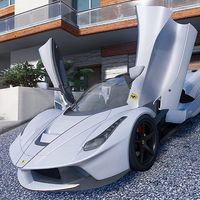 Furious LaFerrari Highway Max