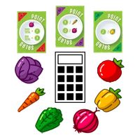 Point Salad Scorekeeper