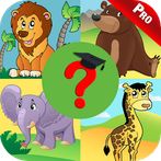 Zoo Animal Quiz Games For Kids