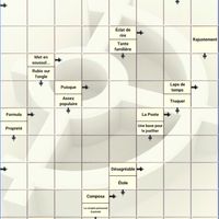 Mots Fléchés Niveau 1-2