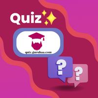 Quiz By Gurubaa